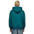 BUILD YOUR BRAND Ultra Heavy Box hoodie retro green, 3XL - фото #3