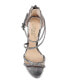 Фото #4 товара Women's Jolene Platform Stiletto Evening Sandals