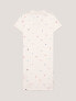 Фото #2 товара Kids' Allover Embroidered Polo Dress