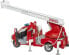 Фото #1 товара Пожарный автомобиль Bruder MB Sprinter с водяной помпой и световым звуковым модулем, 02673