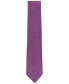 ფოტო #2 პროდუქტის Men's Kaur Classic Geometric Neat Tie, Created for Macy's