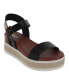 Фото #5 товара Women's Kiera Flatform Sandals