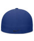 Men's Royal Toronto Blue Jays Evergreen Performance Fitted Hat Синий, 7 3/8 - фото #2