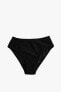 Плавки Koton Black Bikini Bottoms