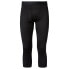 Фото #1 товара VAUDE Monviso Wool 3/4 Leggings