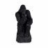 Фото #2 товара Декоративная фигура Горилла черная 20 x 45 x 20 см (2 штуки) Gift Decor