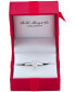 ფოტო #3 პროდუქტის Diamond Heart-Cut Solitaire Engagement Ring (1 ct. t.w.) in 14k White or Yellow Gold