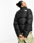 The North Face Saikuru puffer jacket in black