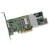 Фото #4 товара Intel RS3DC040 - SAS - Serial ATA - PCI Express x8 - 12 Gbit/s - Low Profile MD2 Card - Side - 1024 MB