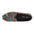 Фото #4 товара TOMS Alpargata Graphic Slip On Womens Grey, Multi Flats Casual 10019028T