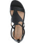 ფოტო #4 პროდუქტის Women's Trayle Wedge Sandals