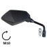 Фото #3 товара BCR Kawasaki Z 100011-13 right rearview mirror