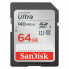 Фото #1 товара Карта памяти SDXC SanDisk Ultra