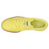 Фото #4 товара Puma Sponge X Suede Lace Up Mens Yellow Sneakers Casual Shoes 39100801