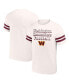 Фото #1 товара Men's NFL x Darius Rucker Collection by Cream Washington Commanders Vintage-Like T-shirt