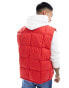 Polo Ralph Lauren Sport Capsule gilet in red