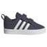 ADIDAS VS Pace 2.0 infant trainers Shadow Navy / Ftwr White / Ftwr White, 26.5 - фото #1