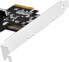 Фото #20 товара Kontroler SilverStone PCIe 2.0 x2 - 2x USB 3.2 Gen 2 (SST-ECU04-E)