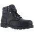 Фото #2 товара Knapp Backhoe Electrical Steel Toe Work Mens Size 6.5 D Work Safety Shoes K5025