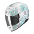 SCORPION EXO-520 EVO AIR Fasta full face helmet