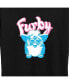 ფოტო #3 პროდუქტის Trendy Plus Size Furby Graphic T-shirt