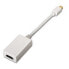 NANOCABLE Mini DisplayPort To HDMI Adapter 15 cm