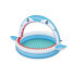 BESTWAY Shark round inflatable pool