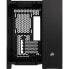 PC-Gehuse CORSAIR 2500X gehrtetes Glas Micro ATX Dual Chamber Schwarz