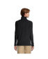 ფოტო #12 პროდუქტის Women's School Uniform Lightweight Fleece Quarter Zip Pullover