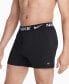 ფოტო #4 პროდუქტის Men's 3 PK. Dri-FIT Essential Micro Boxers