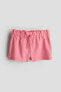 Фото #1 товара Ruffle-trimmed Cotton Shorts