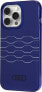 Фото #10 товара Audi Audi IML MagSafe Case iPhone 13 Pro Max 6.7" niebieski/navy blue hardcase AU-IMLMIP13PM-A6/D3-BE