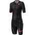 Фото #1 товара Спортивный костюм Castelli Sanremo 2 Короткий рукав Trisuit