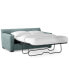 Фото #6 товара Radley 74" Fabric Full Sleeper Sofa Bed, Created for Macy's