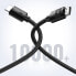Фото #6 товара Kabel przewód wytrzymały w oplocie HDMI 2.0 4K 2m czarny