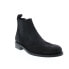 Wolverine Blvd Chelsea Boot W990156 Mens Black Leather Chelsea Boots 11.5