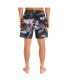 ფოტო #2 პროდუქტის Men's Phantom Cannonball Volley Drawstring 17" Shorts