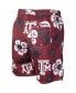 Плавки Wes & Willy Maroon Texas A&M Aggies Floral Volley