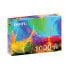 Фото #3 товара Пазл с разноцветными фракталами Enjoy Puzzle 1000 элементов