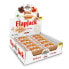 Фото #2 товара AMIX Flapjack Oat 120g 30 Units Double Chocolate Energy Bars Box