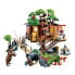 PLAYMOBIL Adventure Treehouse Construction Game