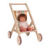 Фото #3 товара MINILAND Wood Doll Stroller