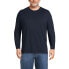 Фото #2 товара Men's Tall Super-T Long Sleeve T-Shirt