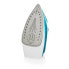 TriStar ST-8300 Steam iron - Steam iron - Ceramic soleplate - 1.9 m - 40 g/min - Turquoise - White - 16 g/min