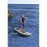 Фото #3 товара BESTWAY Hydro-Force White Cap Convertible Inflatable Paddle Surf Set