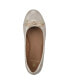 ფოტო #4 პროდუქტის Women's Seaglass Ballet Flats