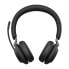 Фото #5 товара Jabra Evolve2 65 - MS Stereo - Kabellos - Büro/Callcenter - 20 - 20000 Hz - 176,4 g - Kopfhörer - Schwarz