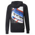 Фото #4 товара Puma Bmw Mms Statement Pullover Hoodie Mens Size S Casual Outerwear 53332001
