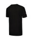 ფოტო #3 პროდუქტის Big Boys Black, White Chicago White Sox T-shirt Combo Set