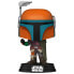 FUNKO Star Wars: The Mandalorian Pop! Vinyl The Judge 9 cm Figure